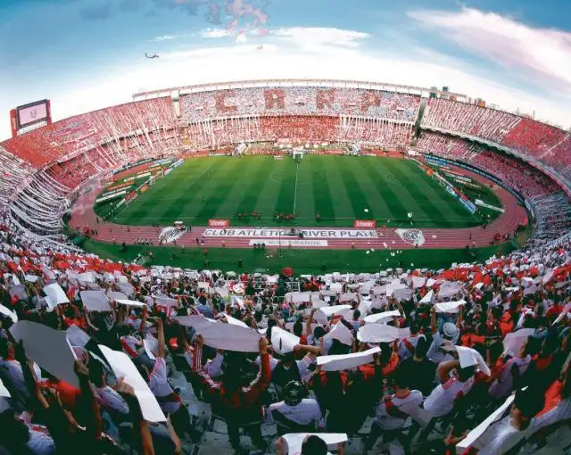 River recibió la habilitación del Gobierno porteño para los festejos en el Monumental