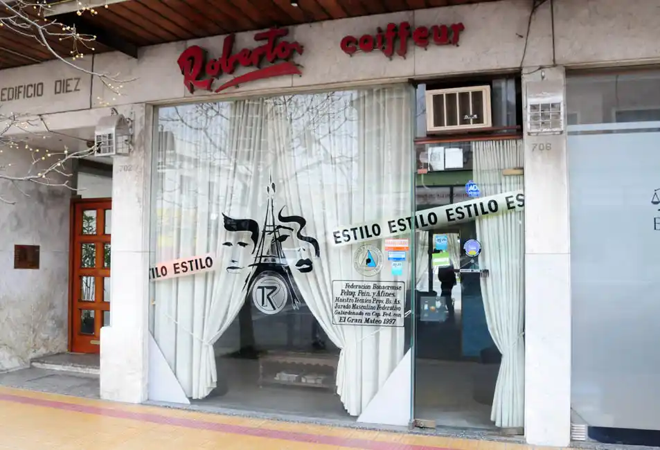 Cumplió 100 años el Centro de Peluqueros | Buenas y Santas