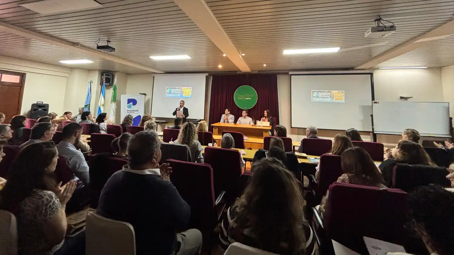 Jornada provincial de profesionales en Ciencias Económicas