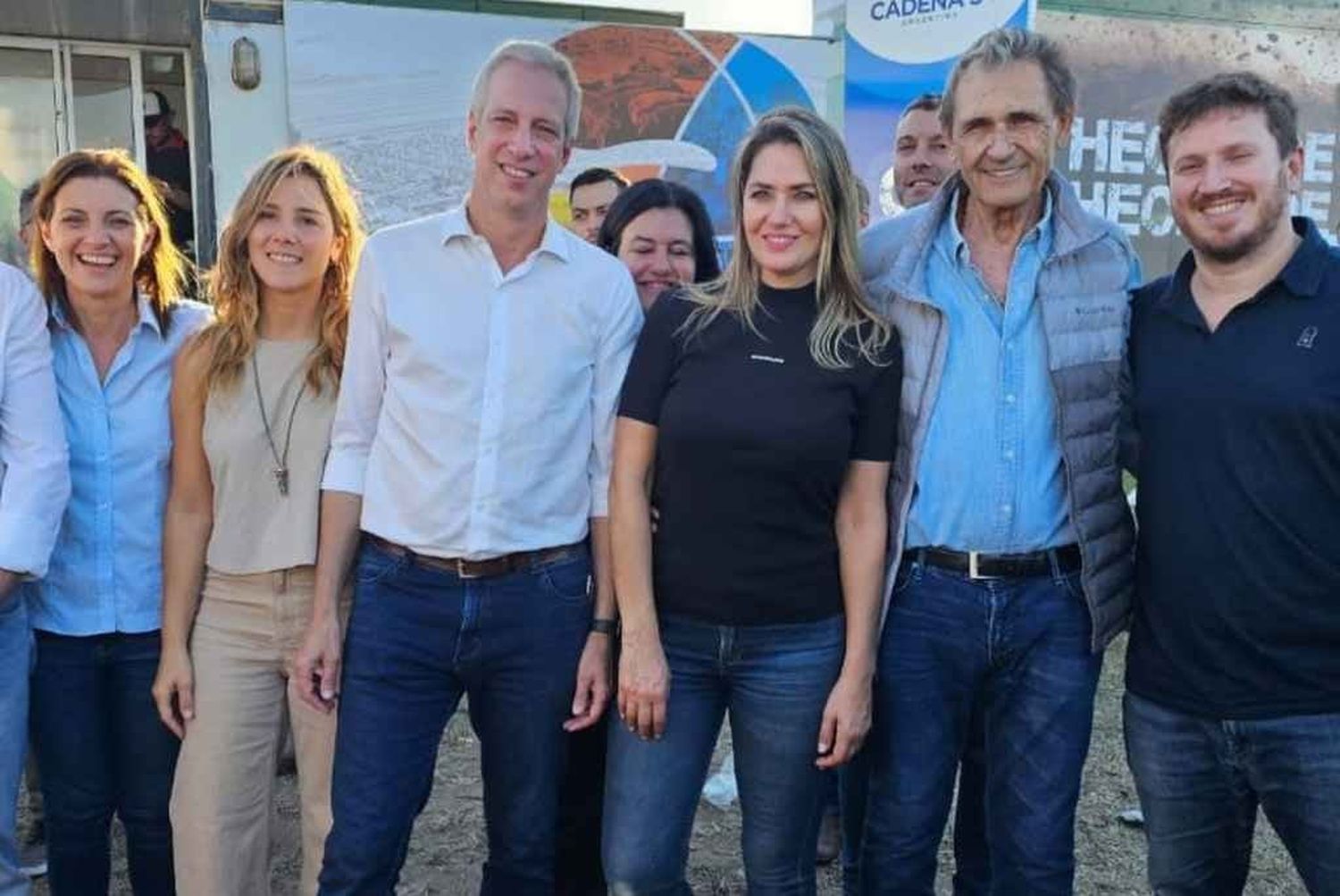 La diputada pichettista Betina Florito aseguró que “es con el campo”