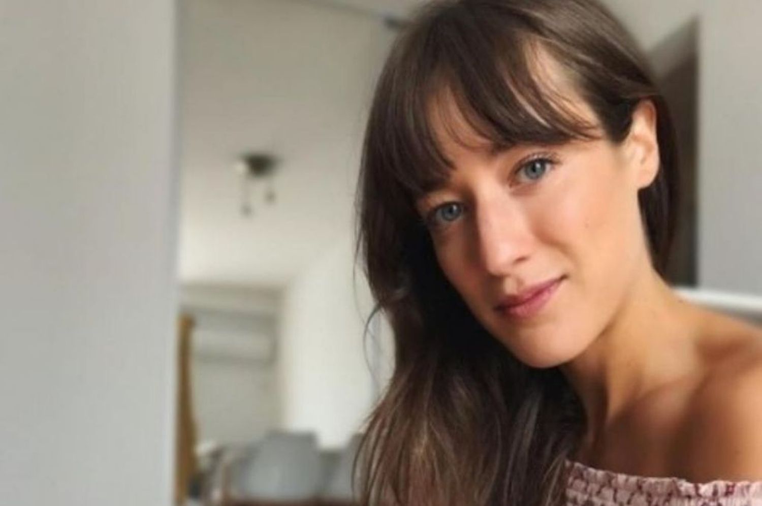 La hermana de Luciana Salazar vendió sus pertenencias porque se va del país