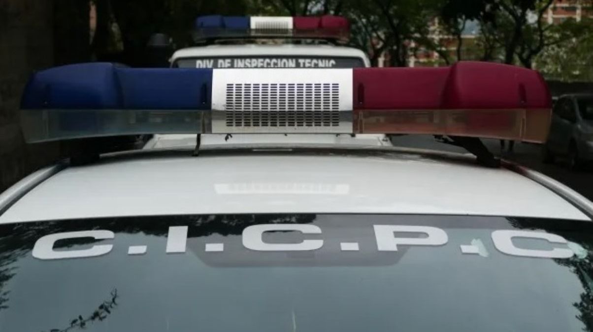 ¡BUSCADOS! Cinco sujetos se fugaron por un boquete de un calabozo del Cicpc en El Rosal (FOTOS)