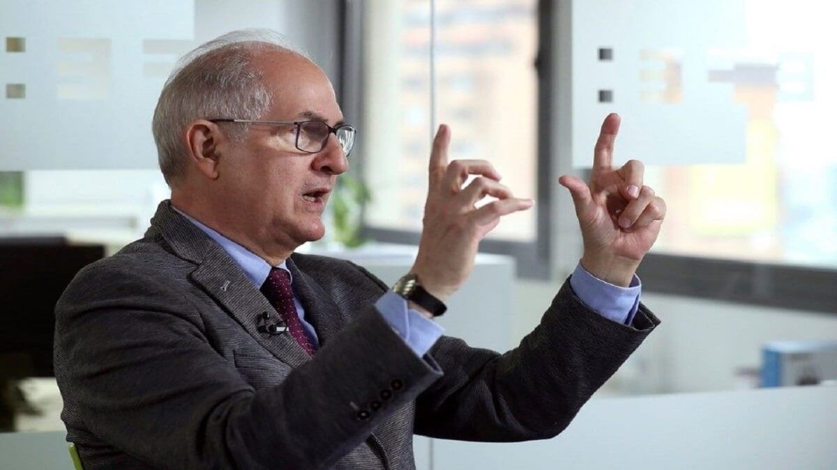 LEDEZMA PIDE ENFRENTAR con votos las inhabilitaciones: es «inaceptable» que Maduro diga cómo y a quién elegir