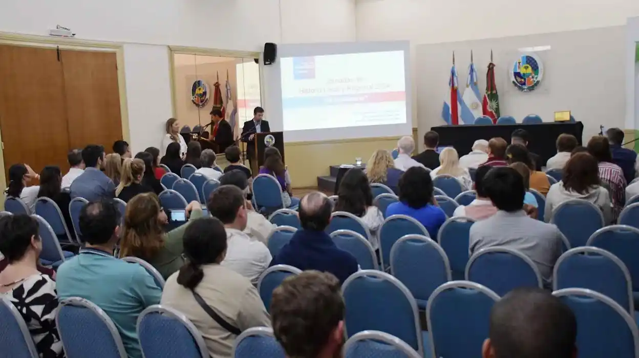 Segundo encuentro de las “Jornadas de Historia Local y Regional”