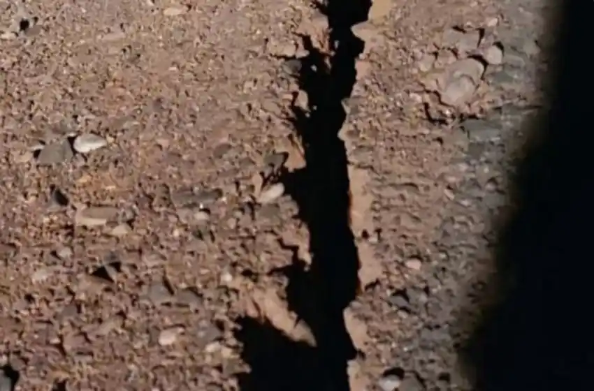 El sismo en San Juan dejó tres heridos y daños en viviendas