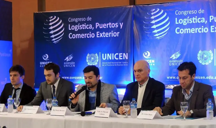 Organizan Congreso de Logística, Puertos y Comercio Exterior