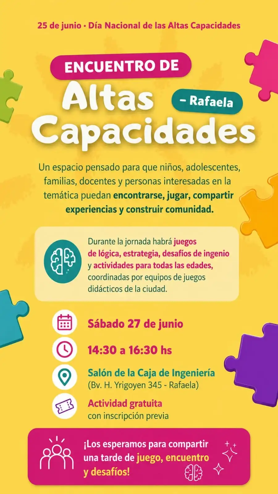 ALTAS CAPACIDADES