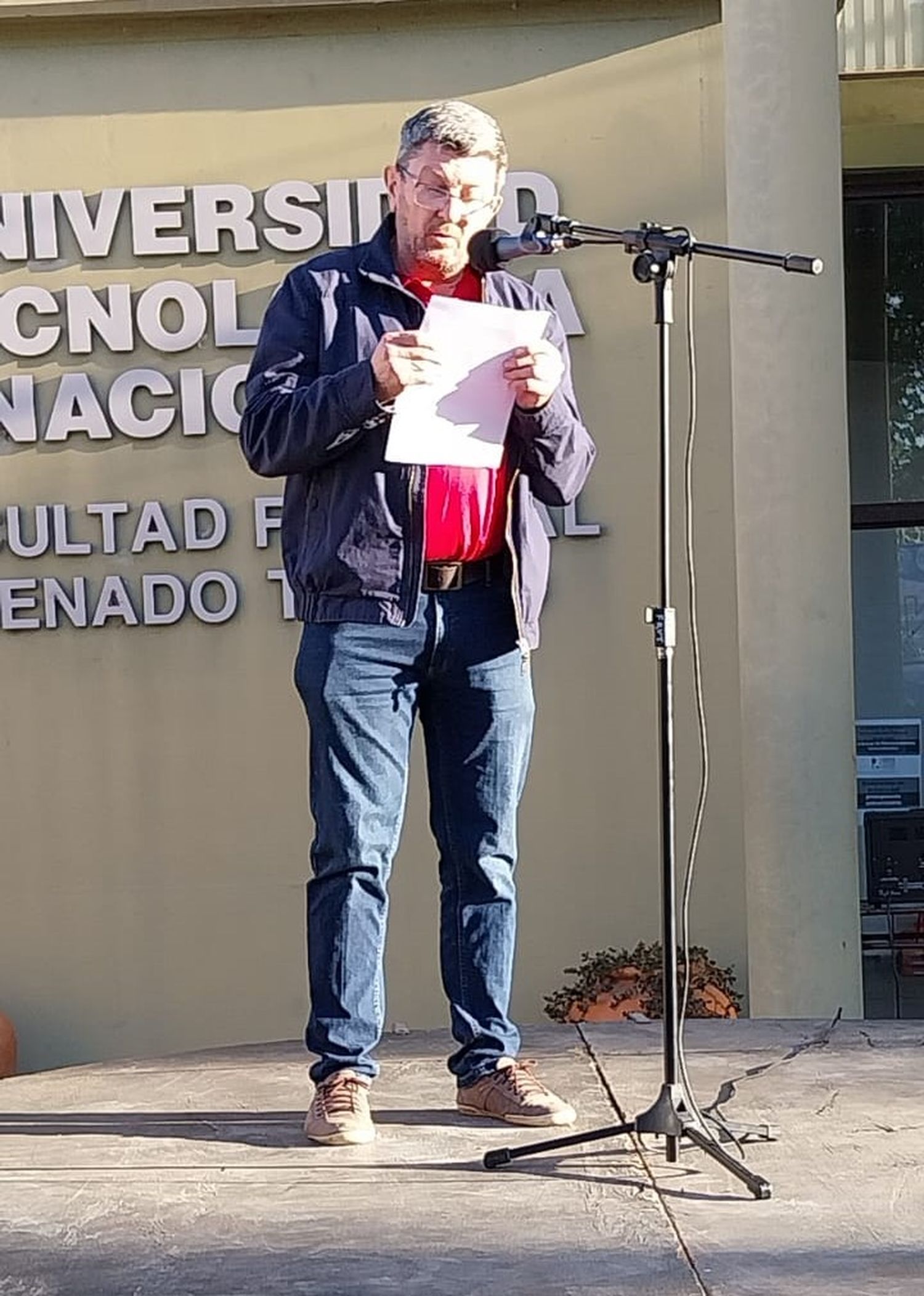 Marcha Universidad