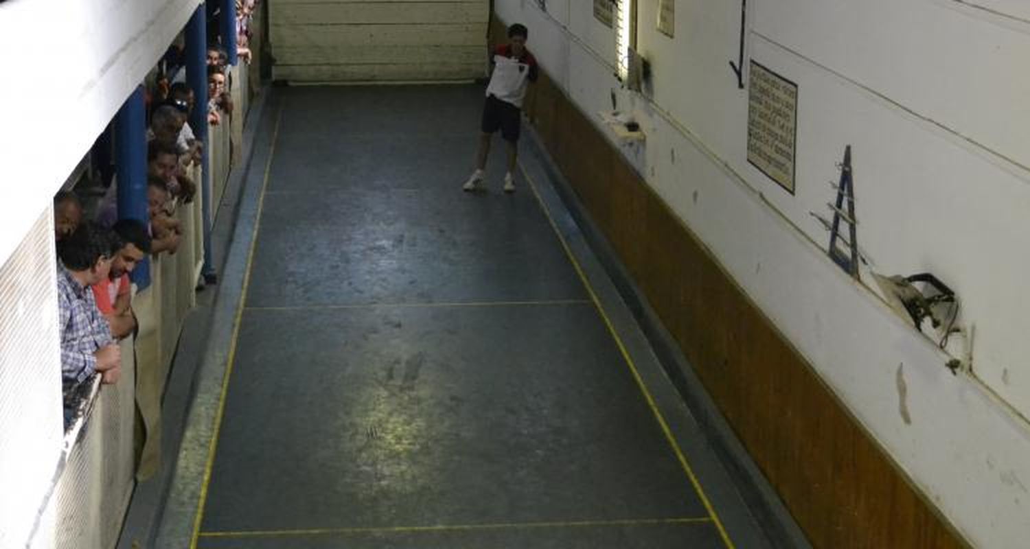 Huincalo se llevó el primer campeonato individual