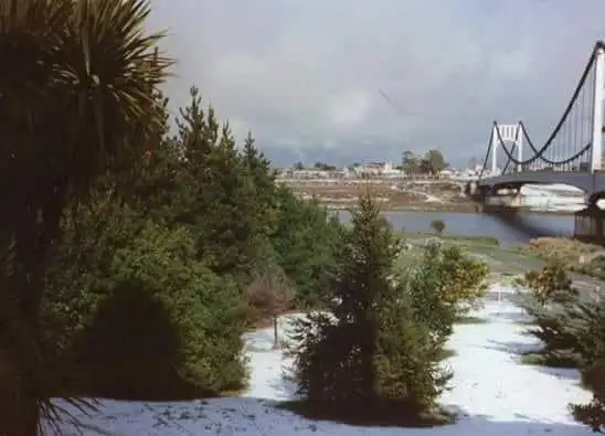 nieve 1991
