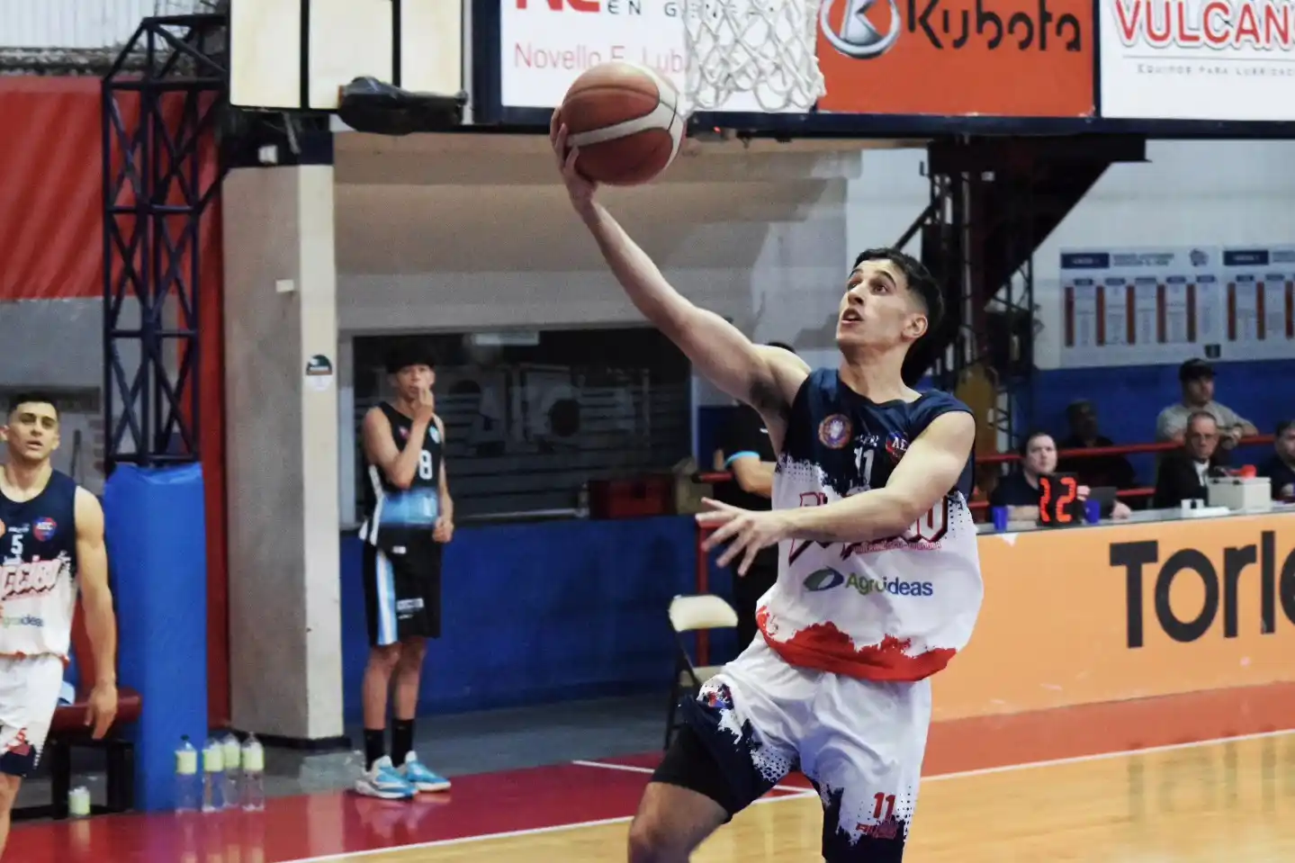 La "Flor Nacional" se presentará el viernes en Las Varillas