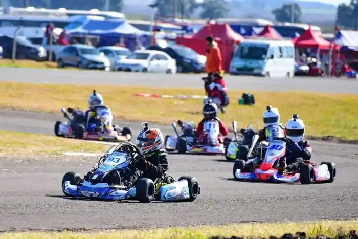Karting Entrerriano: Concordia tiene todo listo para el inicio del calendario