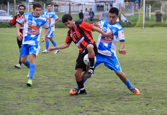 Se juega la fecha en las divisionales A y B: canchas y horarios 