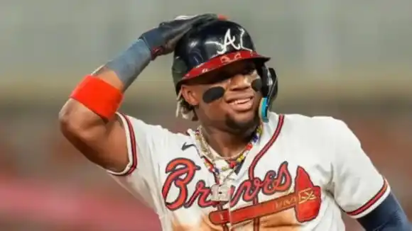 ¡SIGUE ABUSANDO! Ronald Acuña Jr. es el mejor jugador en la actualidad en la Grandes Ligas, según la MLB