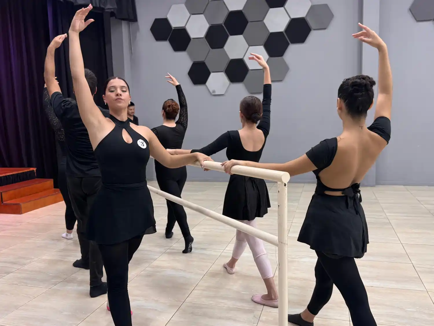 Convocatoria Cuerpo folclórico - 4