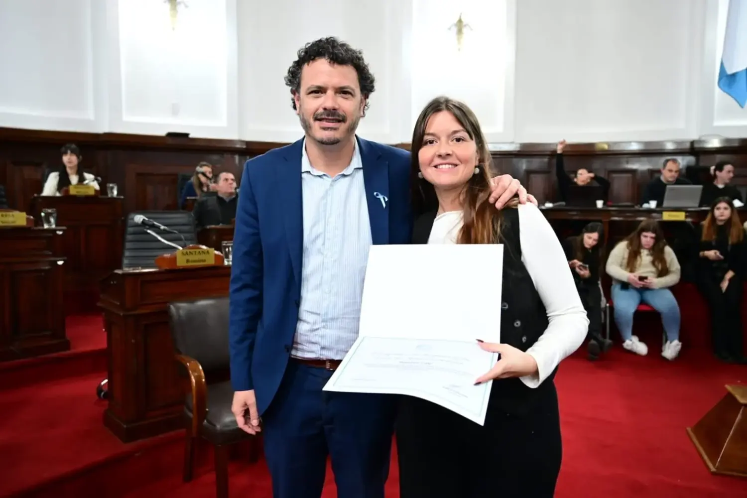 La distinción fue impulsada por el concejal Juan Granillo Fernández