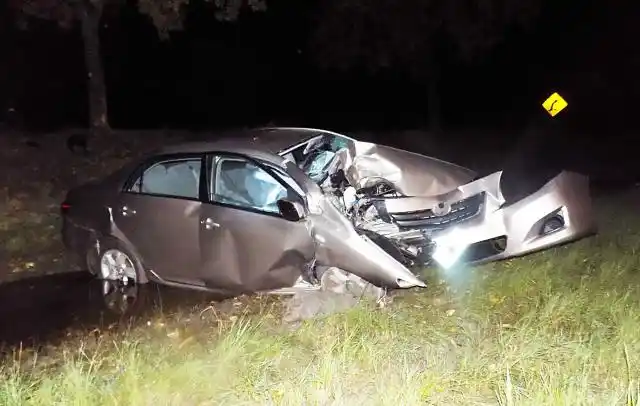 Accidente en ruta 12 con una víctima fatal en los hechos del fin de semana