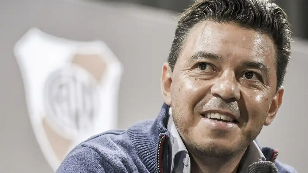 «Ahora vamos por más», dijo Gallardo pensando en el Mundial de Clubes