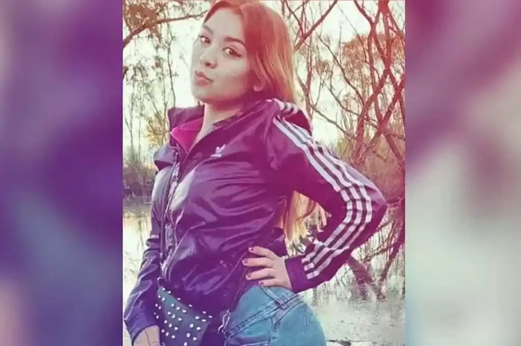 Luciana Muñoz Aguerre, joven desaparecida