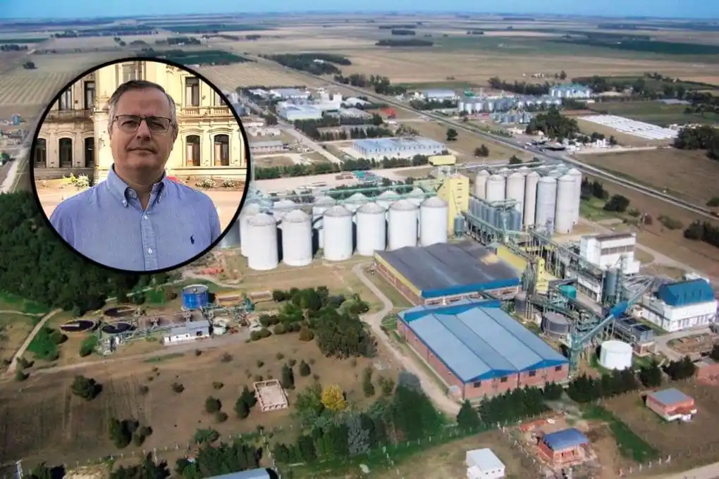 Guillermo Rossotti: “Diseñar políticas que enriquezcan el ecosistema socioeconómico local”