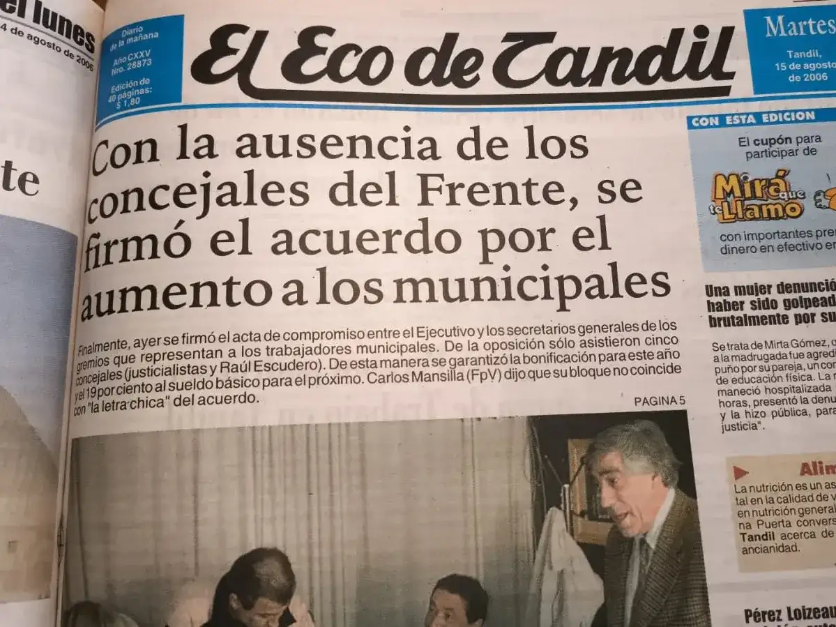 15 de agosto