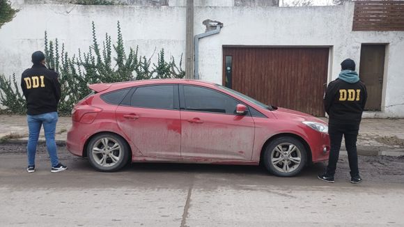 DDI Necochea allanó en Mar del Plata y secuestró elementos de interés investigativo