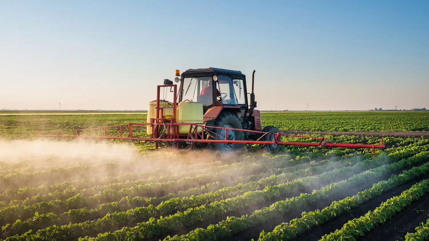 Reglamentaron los agroquímicos: habrá unidades de control cerca de escuelas y comunidades rurales