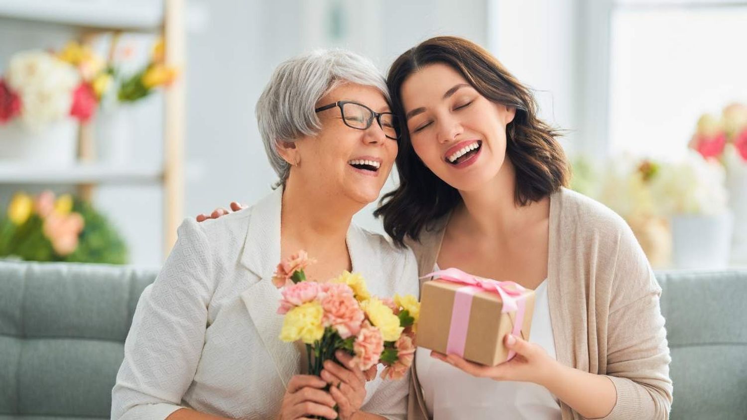 El domingo 20 de octubre se celebra el Día de la Madre.
