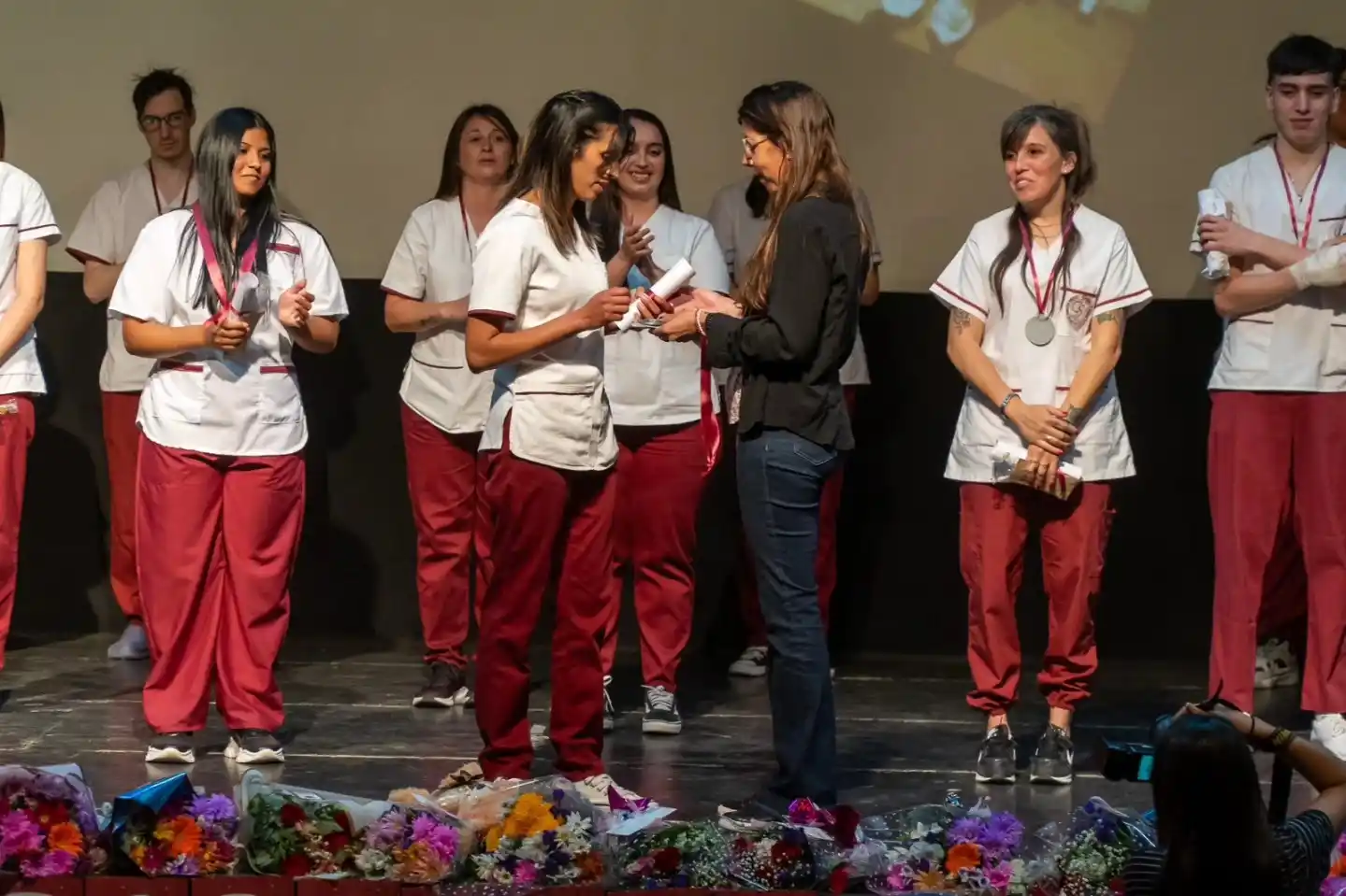 promoción enferemeros