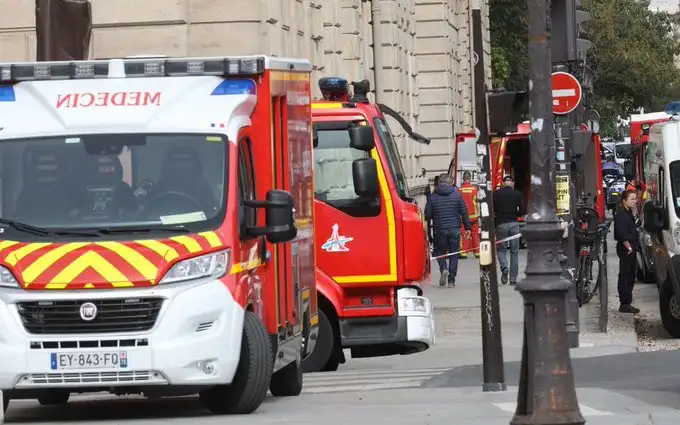 Un policía se volvió loco en París y mató a cuatro compañeros en la Jefatura