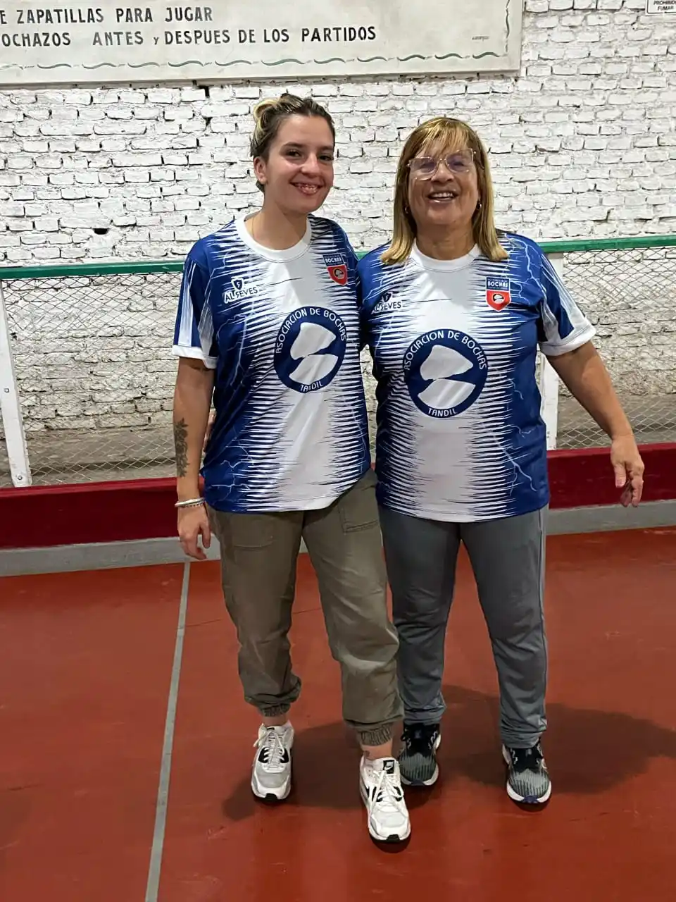 Gianolli y Barraza jugarán hoy en Tapalqué.