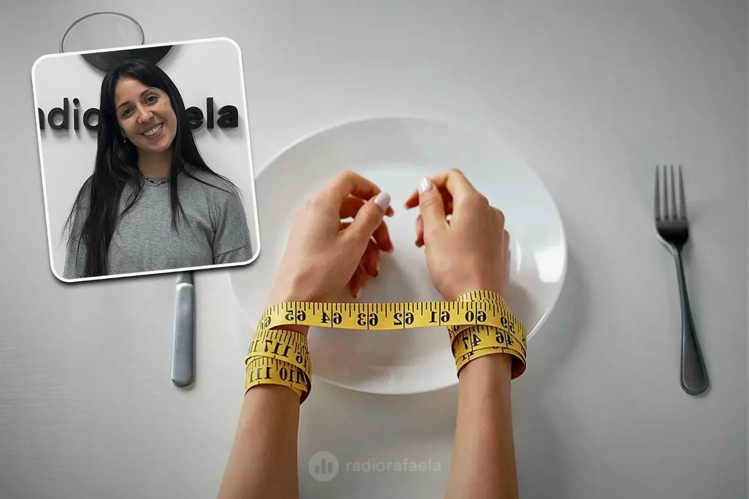 Ayelen Hochstrasser, nutricionista, MP:1858 | Polémica: cuestionan a Maru Botana por su forma de comer y se abre el debate sobre trastornos alimentarios