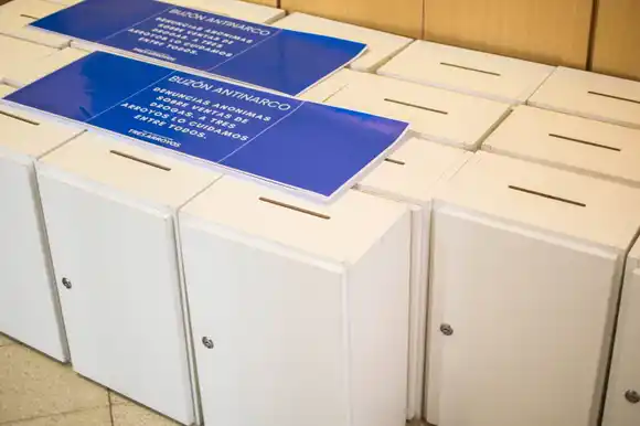 Tres Arroyos colocará 22 buzones "antinarco": Cuál será la función