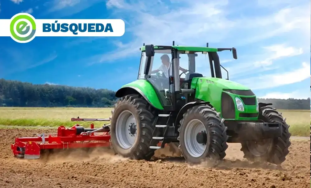 Se busca tractorista para estancia en zona Recalde - Olavarría
