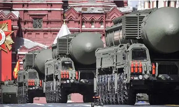 Rusia moviliza sus misiles intercontinentales en Siberia