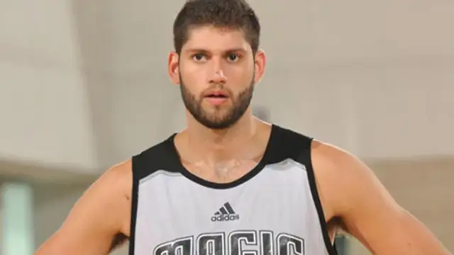 Garino ya tuvo su debut en NBA