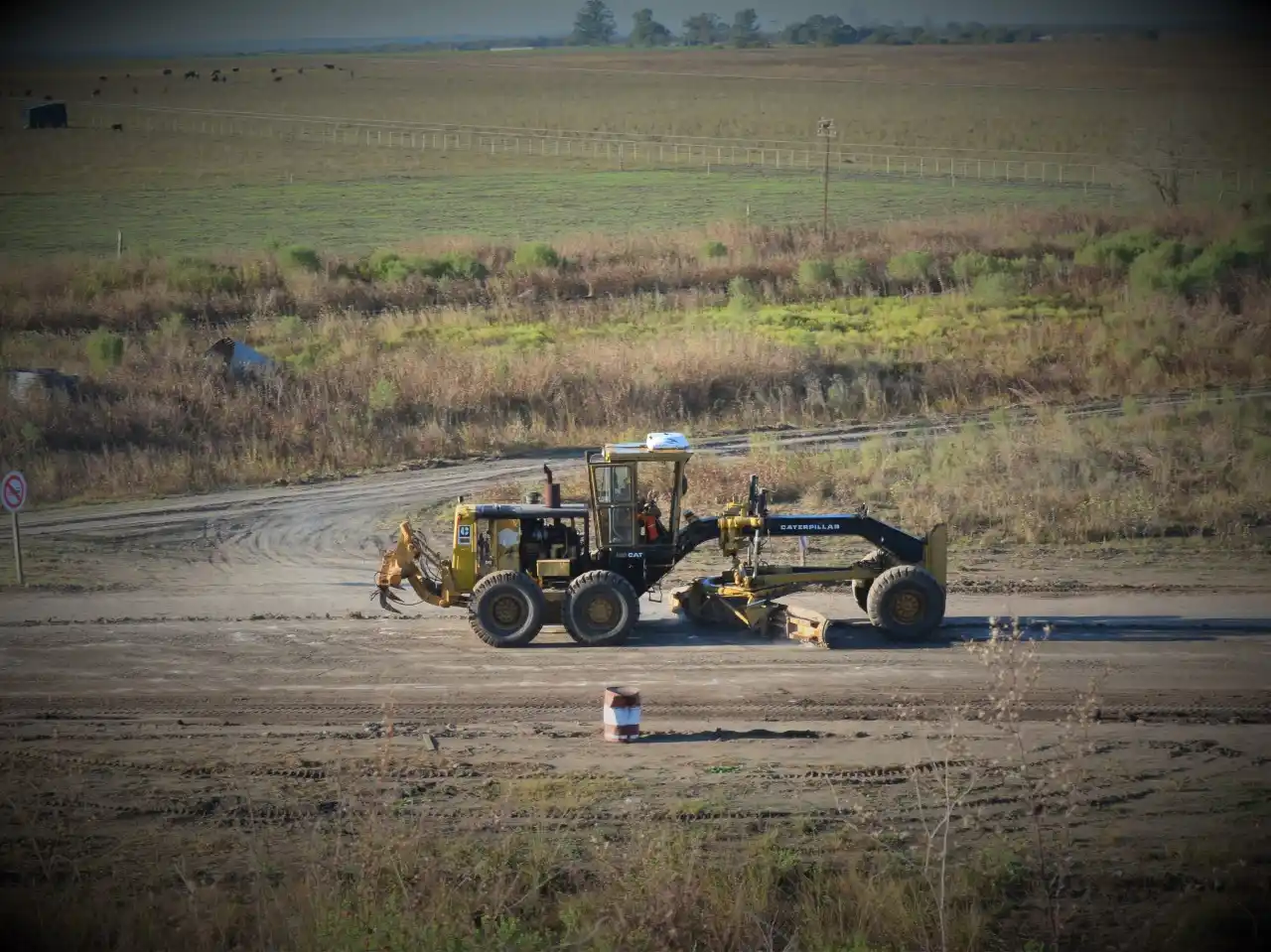 Vialidad reactivó la transformación en autopista de la Ruta Nº 18