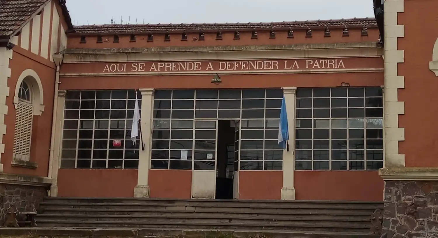 Tiro Federal Tandil