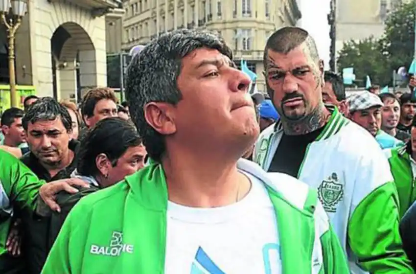 Pidieron la detención de Pablo Moyano por presunta asociación ilícita con barras de Independiente