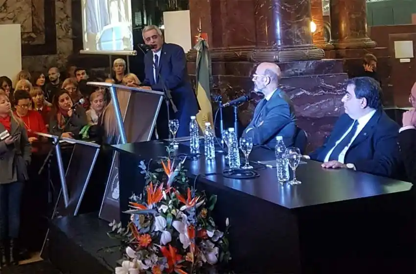 Se creará la primera área de Género y Sexualidad universitaria del país y estará en la UNR