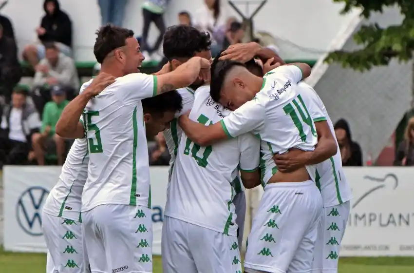 El optimismo de Diego Martínez le dio el triunfo a Kimberley