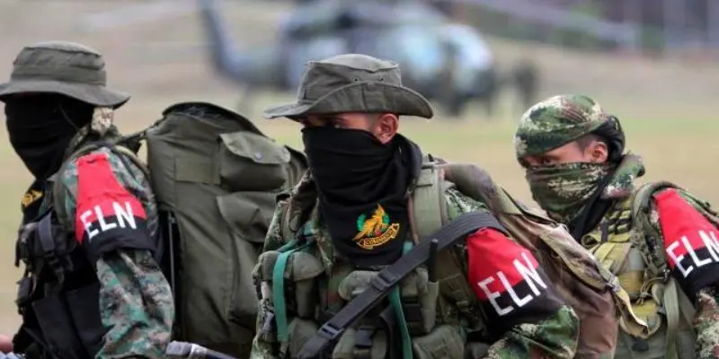 Gobierno de Colombia descarta propuesta del ELN de cese el fuego bilateral