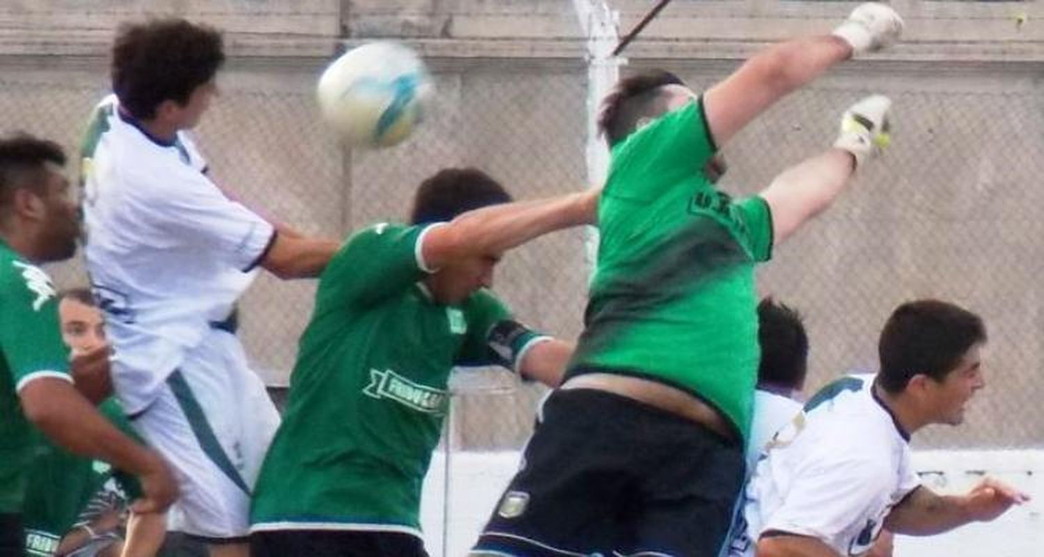 Se juega la séptima fecha del Torneo Oficial
