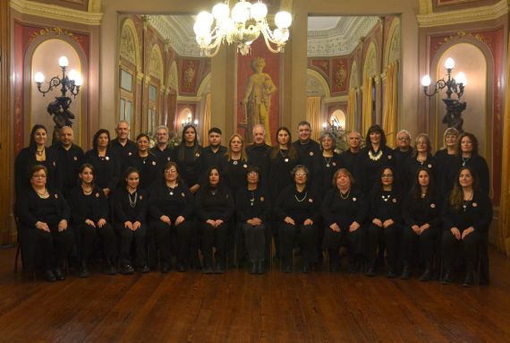 "Coraliadas Bonaerenses", el encuentro entre coros que se realizará en Tandil