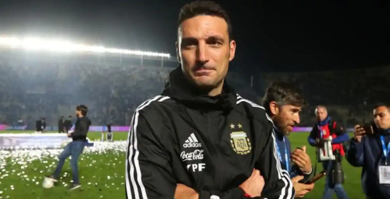 Es oficial: Scaloni seguirá al frente de la Selección Argentina hasta el Mundial 2026