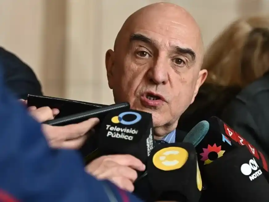 Alejandro Vilches, nuevo Secretario Nacional de Discapacidad y antiguo interventor de la ex Agencia Nacional de Discapacidad (ANDIS).