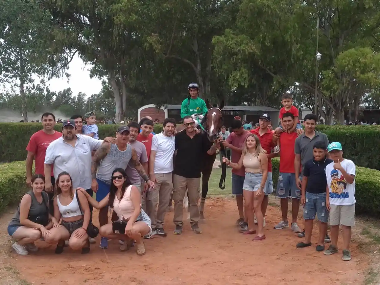 Turf: cierre de temporada con grandes definiciones y destacadas actuaciones