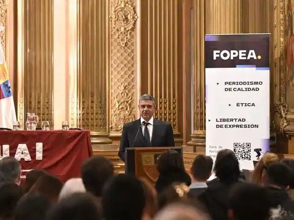 Jorge Macri cuestionó a Milei: “Somos testigos de un hostigamiento constante hacia el periodismo”