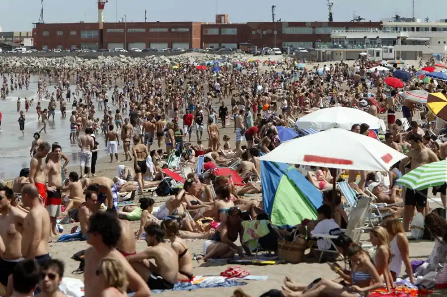 Turismo: el fin de semana largo fue el de mayor movimiento en los últimos cinco años