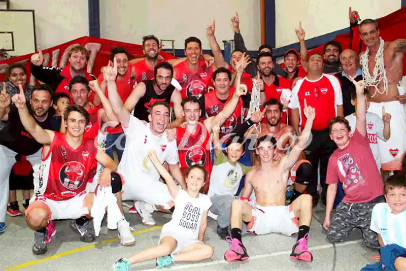Mataderos  campeón